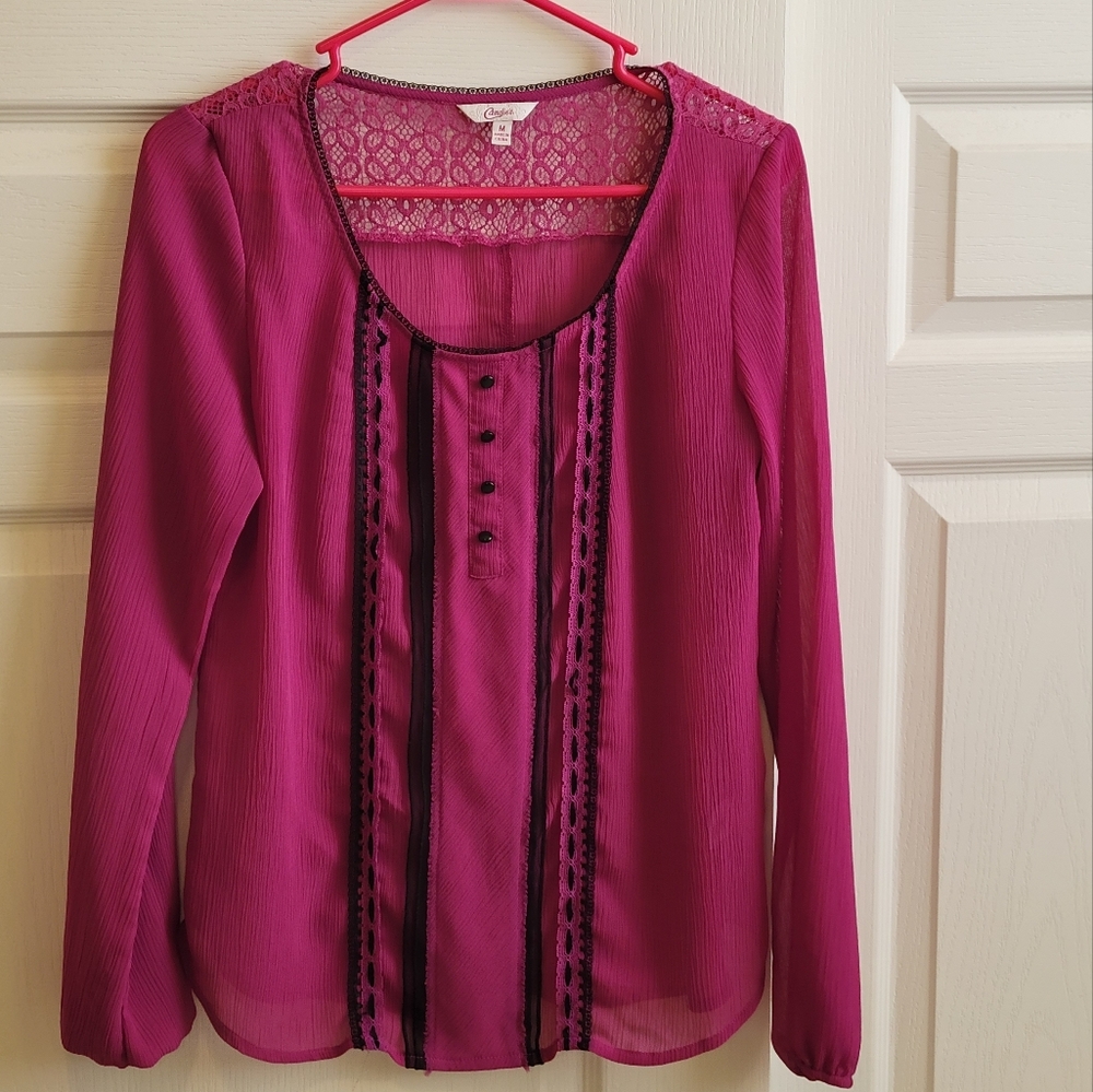 Candies blouse